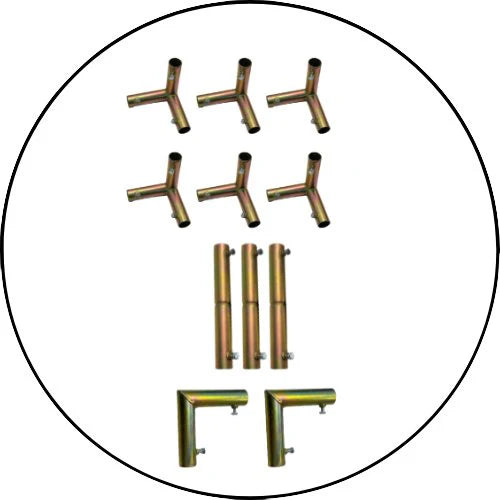 The Indoor Golf Shop DIY Golf Simulator Enclosure