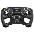 Fanatec ClubSport Steering Wheel Formula V2.5 included with the Turnkey Racing Sims Formula Motion