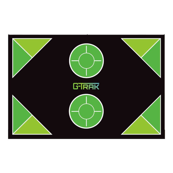 Soccer Target - G - TRAK