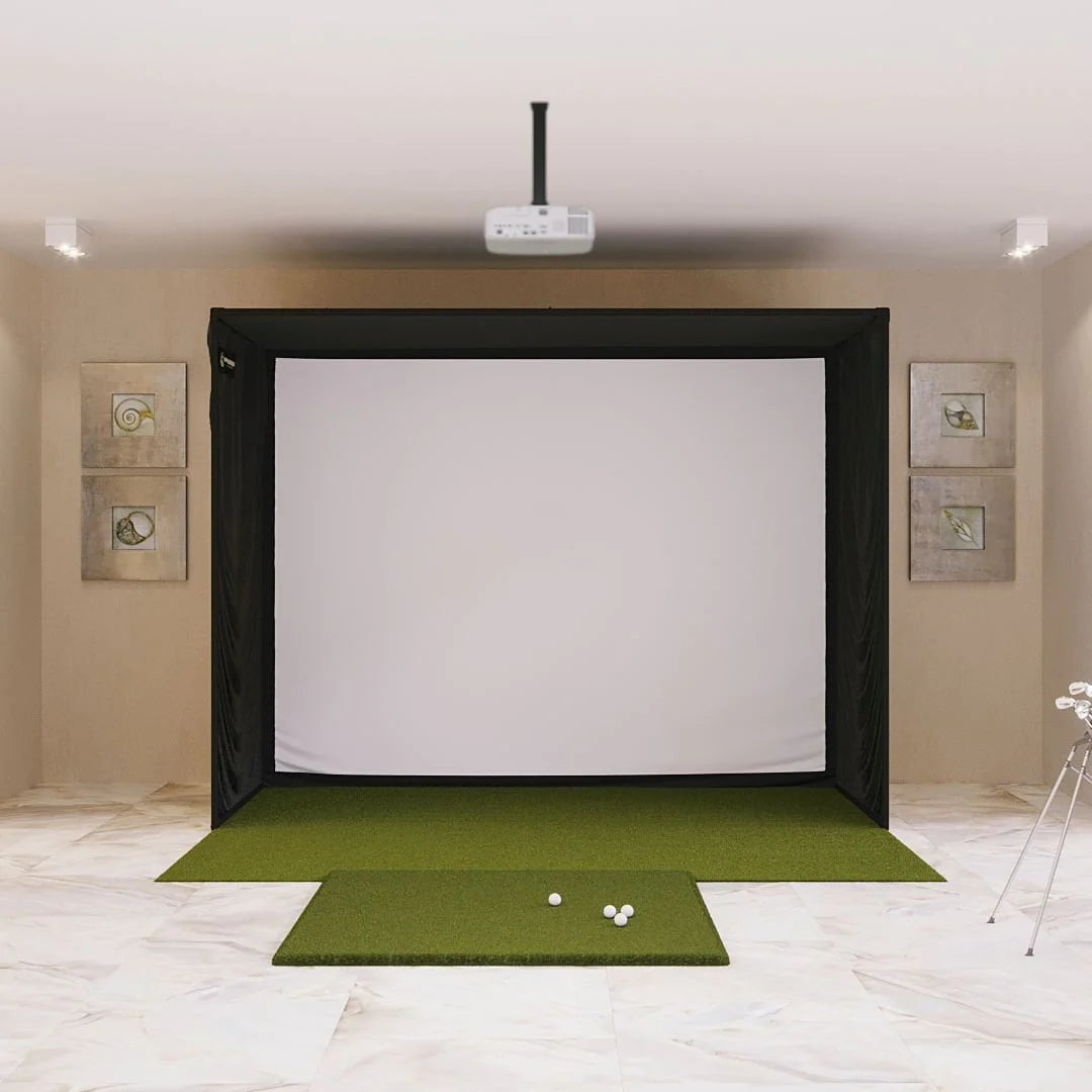 SIG10 Golf Simulator Studio 5x5