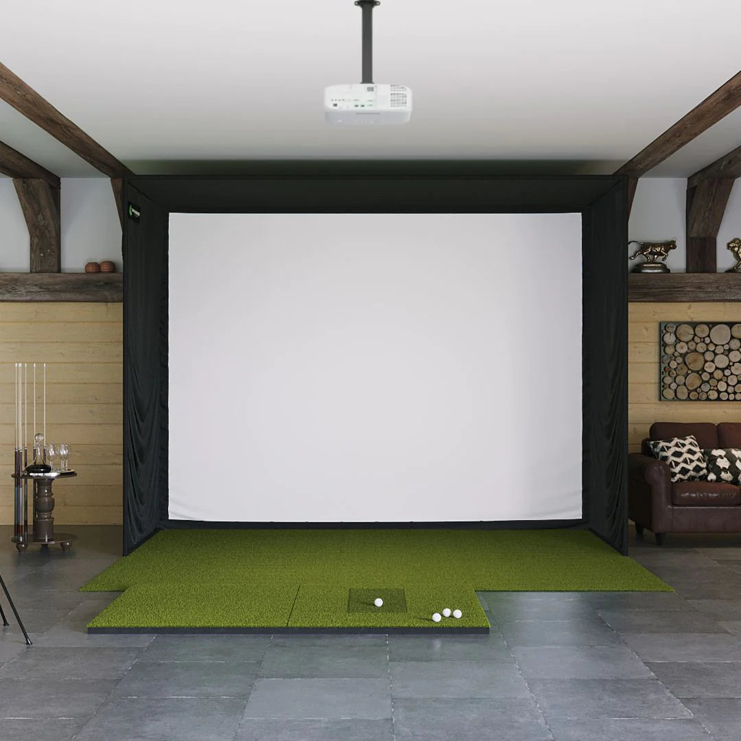 SIG12 Golf Simulator Studio