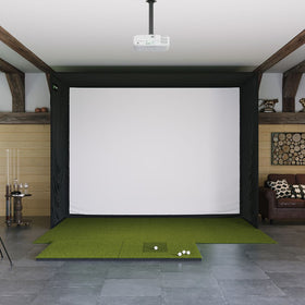 SIG12 Golf Simulator Studio