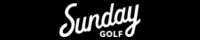 Sunday golf logo