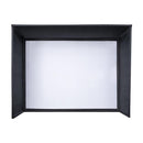 SwingBay Golf Simulator Screen & Enclosure - Rain or Shine Golf