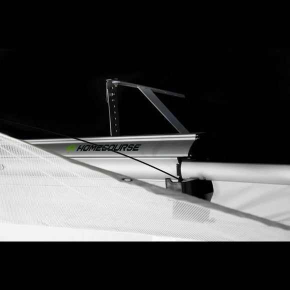 Top of home course screen