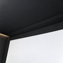 Top corner of the TruSim Systems Custom Premium Impact Screen