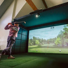 SIGPRO Golf Simulator Wall Padding