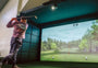 SIGPRO Golf Simulator Wall Padding