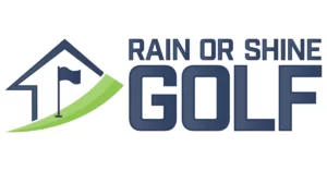 Rain or shine golf