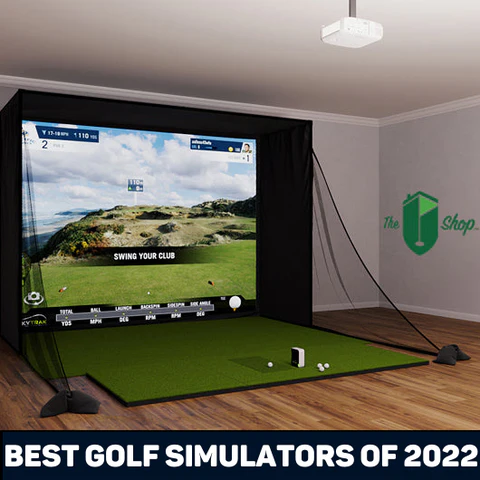 Golf-Simulator-for-Home