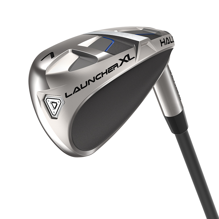 Cleveland Halo Launcher XL Irons. Opens product review for Cleveland XL Halo Launcher Irons.