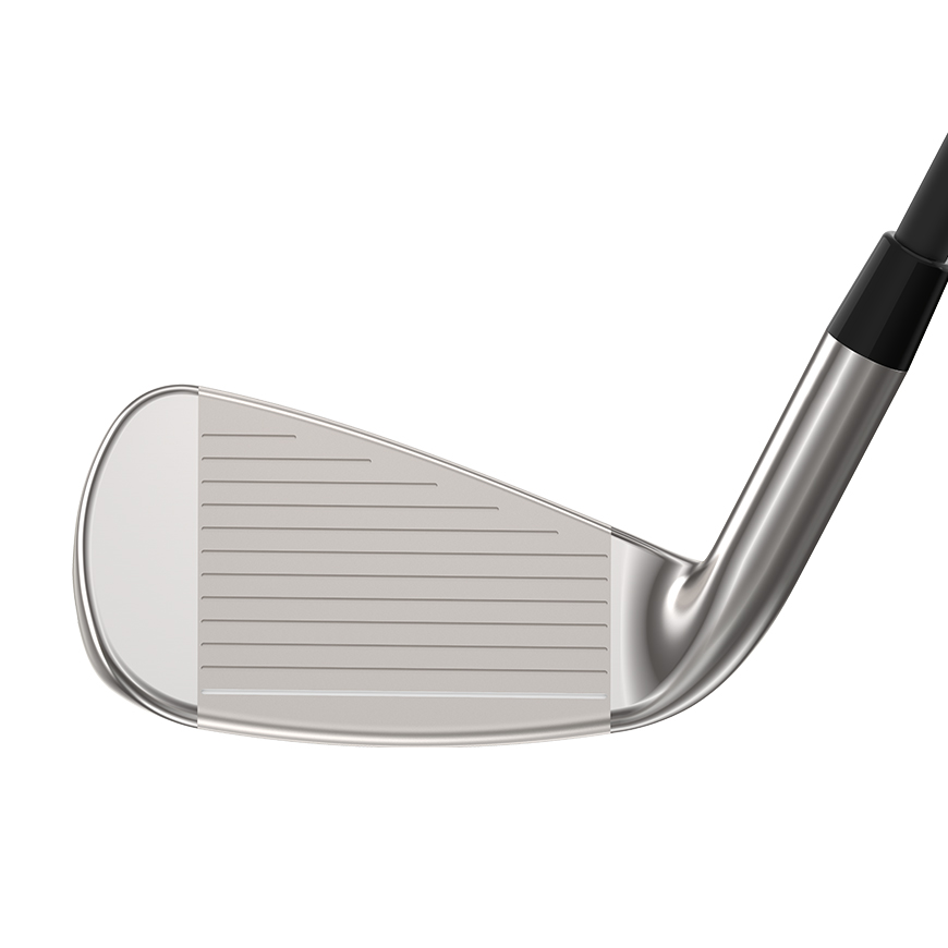 Cleveland Halo Launcher XL Irons Front View