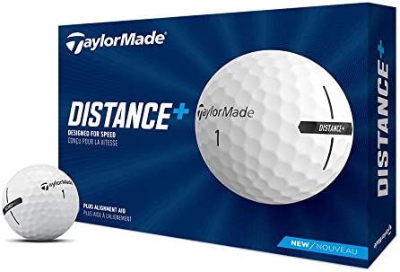 Taylormade Distance+ Golf Balls Link for Purchase