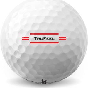 Titleist-Trufeel-Golf-Ball-Side-View