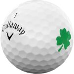 Callaway SS Golf Ball with Clover