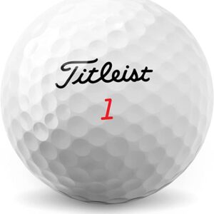 Titleist-Trufeel-Golf-Ball-Front-View