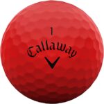 Callaway Red Supersoft 23 Golf Ball