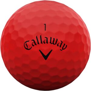 Callaway-Red-Supersoft-23-Golf-Ball