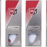 Wilson Staff 50 Elite Golf Ball Sleeves