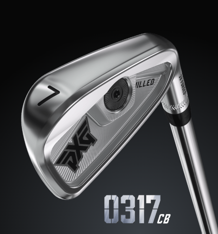 New Club Release – PXG 0317 CB Player Irons | Garage Golf