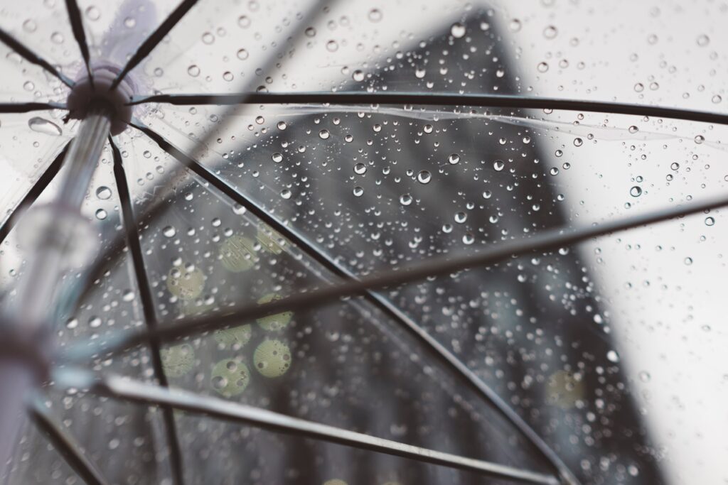 Golf Umbrella Rain