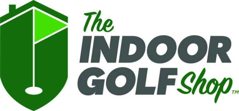 Indoor Golf Shop Stacked Logo