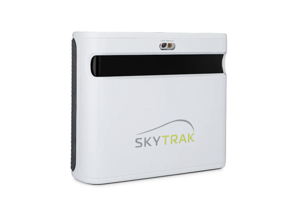 Skytrak-plus-Front-Angle-View