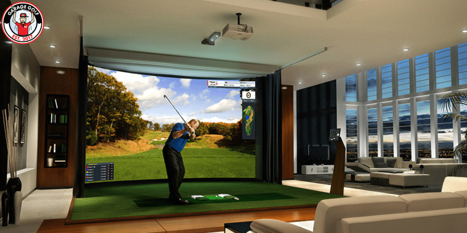 Home Golf Simulator