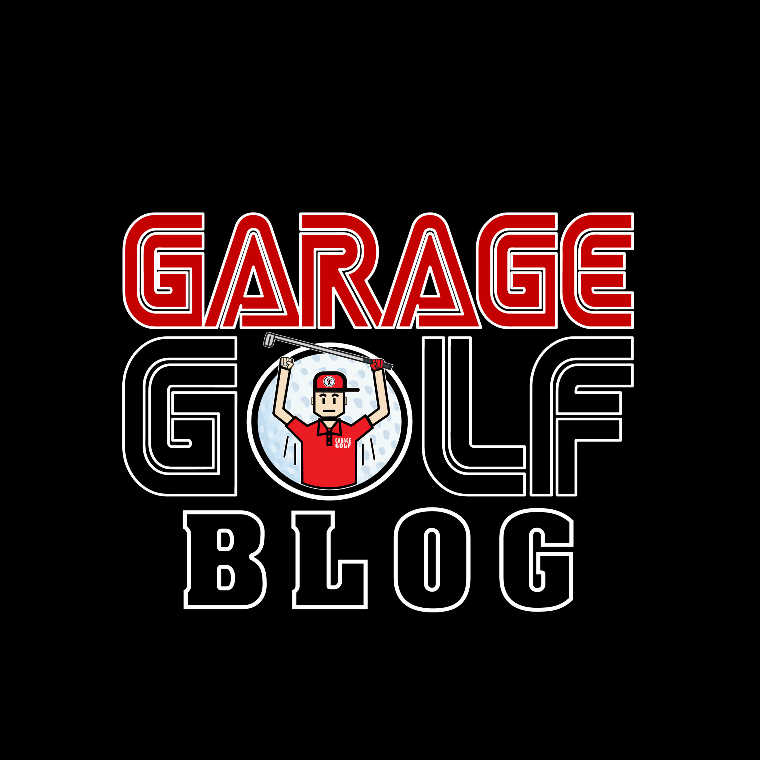 Garage Golf Blog Logo