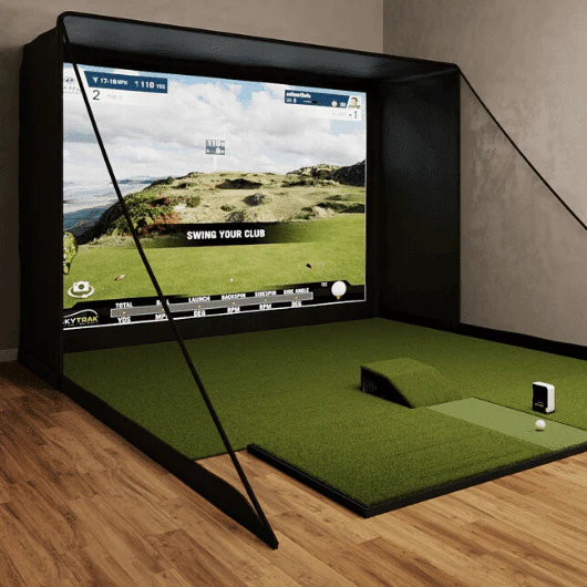 SIG12-Golf-Simulator-Enclosure