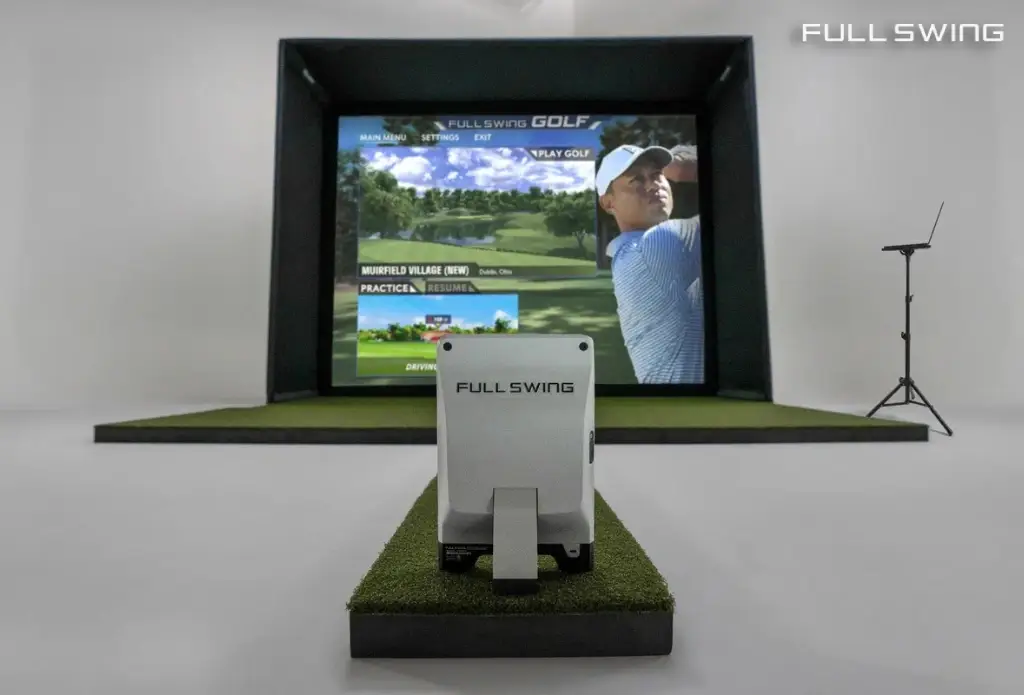 Full Swing Golf Simulators
