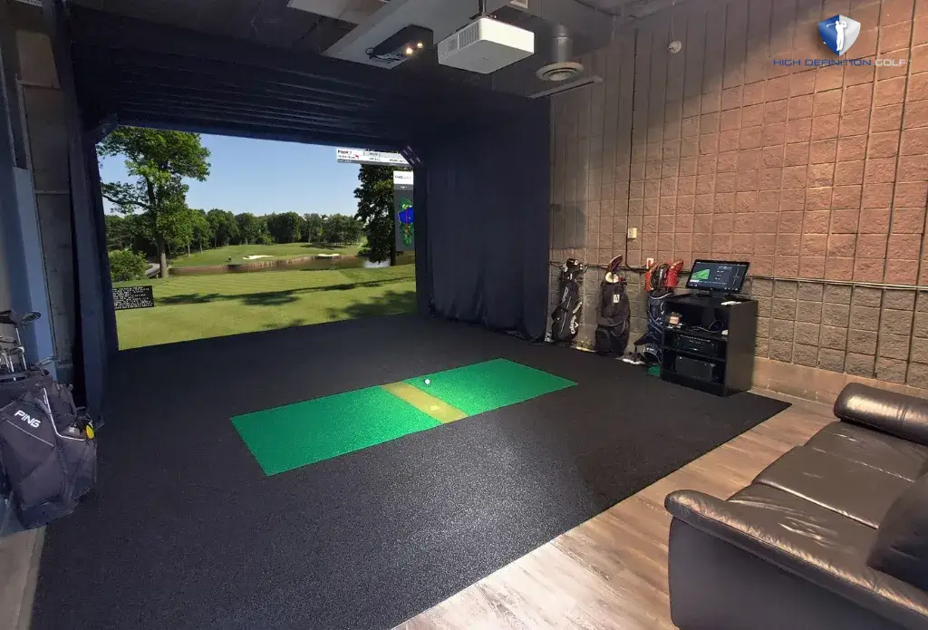 HD Golf Simulators