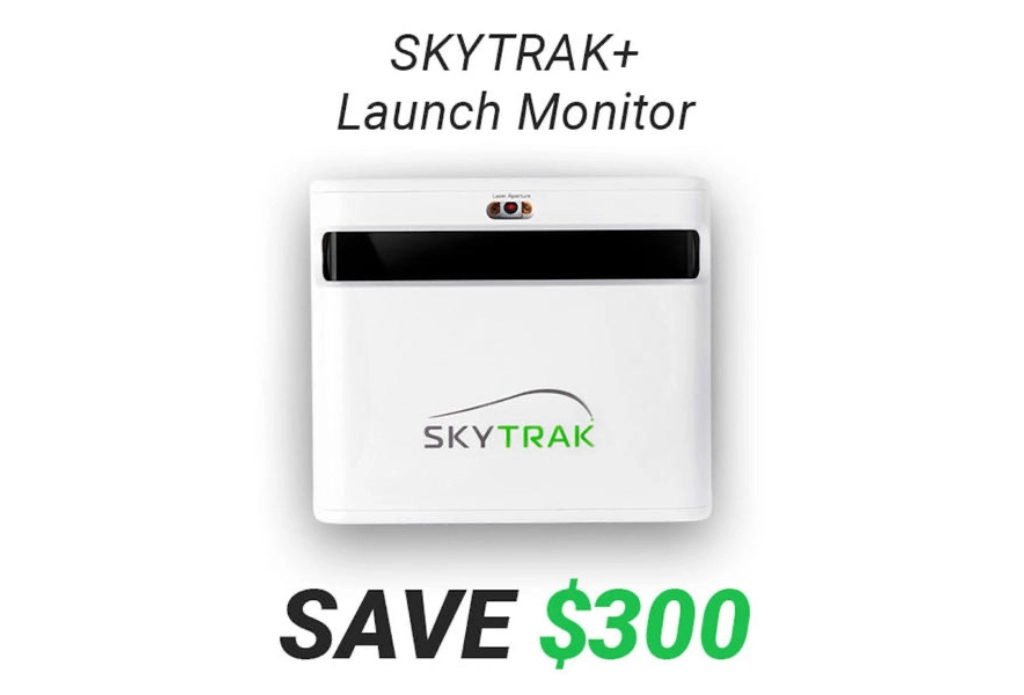 SkyTrak+ Launch Monitor Results