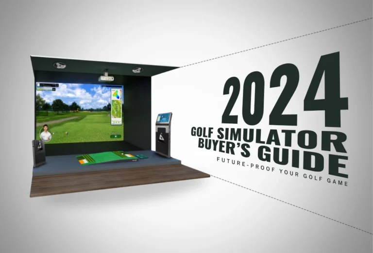 2024 Golf Simulator Buyer’s Guide