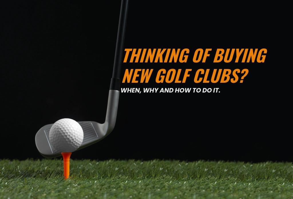 Buying New Golf Clubs