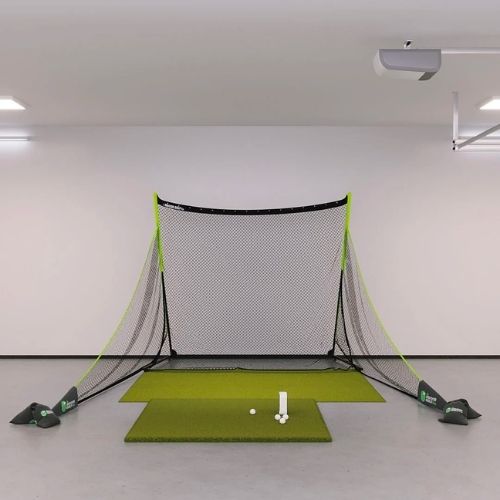 Skytrak Golf Simulator Training Package