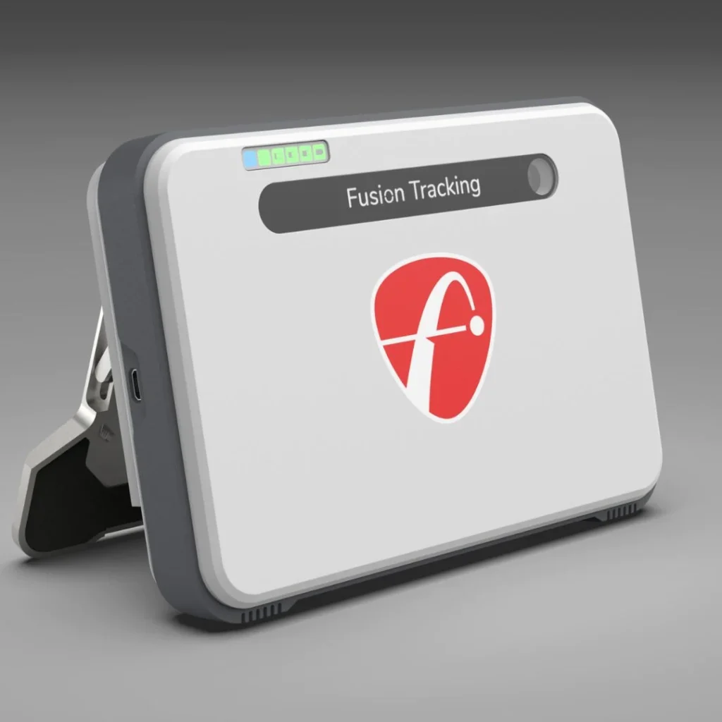Flightscope Mevo Plus Limited Edition Launch Monitor front view
