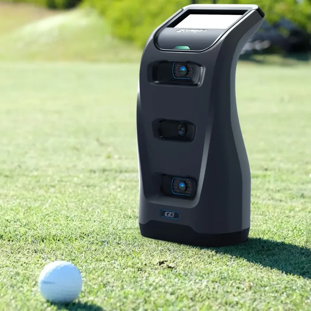 Foresight Sports GC3 Launch Monitor front view