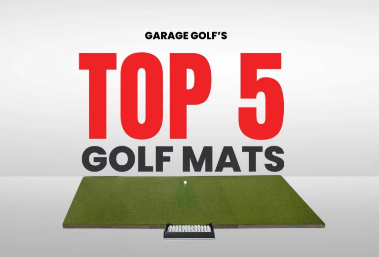 Top 5 Golf Mats
