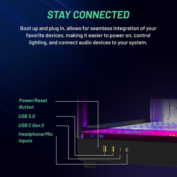 Skytech Prism Stay Connected
