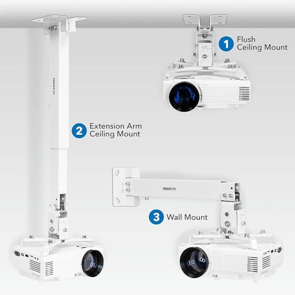 Amazon Mount-It Wall or Ceiling Projector Mount