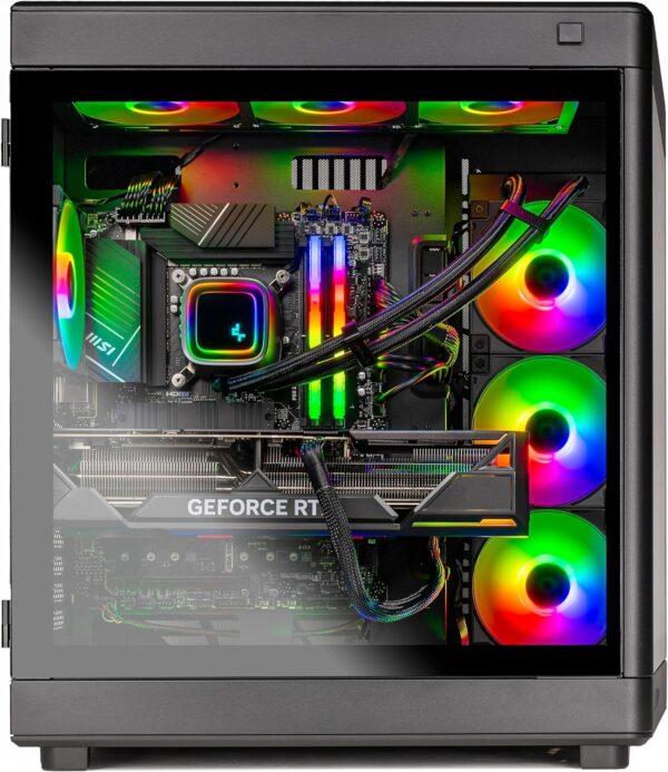 skytrak prism computer case