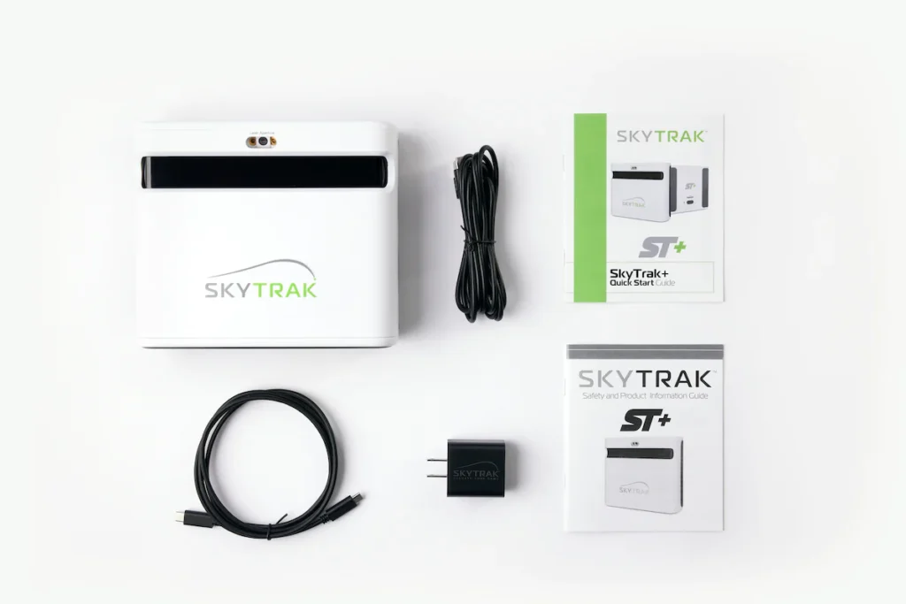 skytrak+ bundle