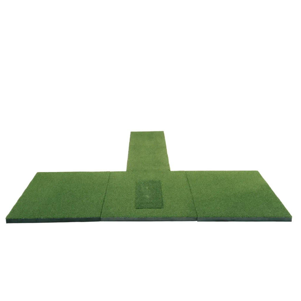 Front Mat Extension with 4x10 Mat