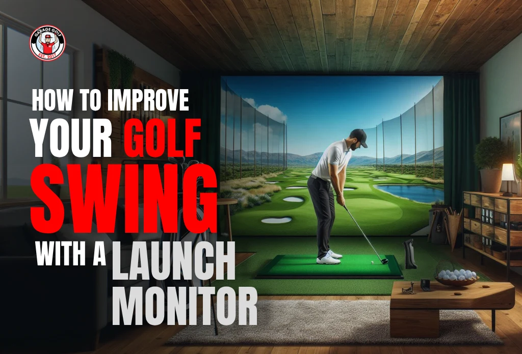 How to Improve Your Golf Swing With a Launch Monitor