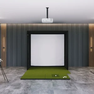 SIG8 Golf Simulator Studio 4x7