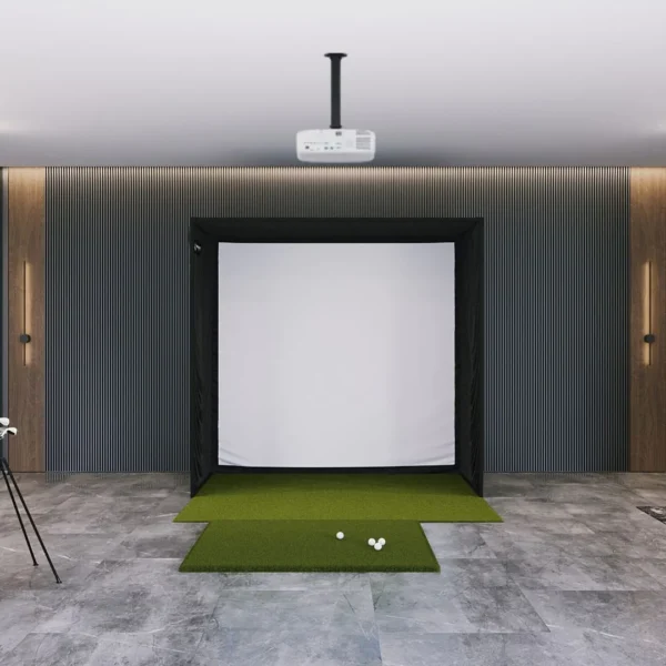 SIG8 Golf Simulator Studio 5x5