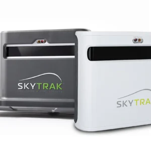 Skytrak + in and out of case