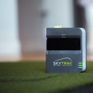 SkyTra Launch Monitor