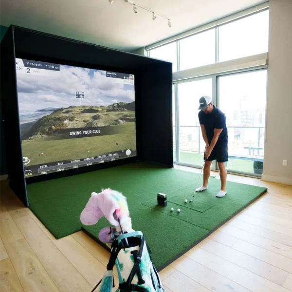 skytrak-golf-simulator-with-sig10-enclosure